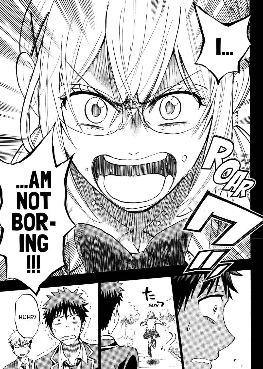 Yamada-kun and the Seven Witches Chapter 239 page 41 - 