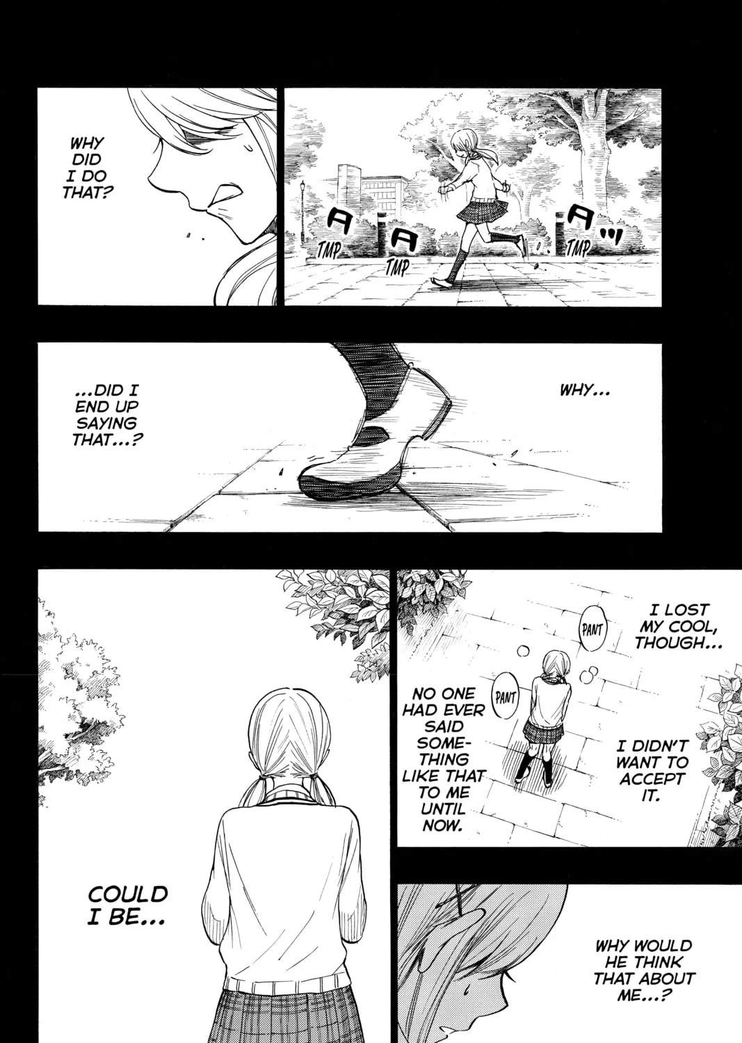 Yamada-kun and the Seven Witches Chapter 239 page 43 - 