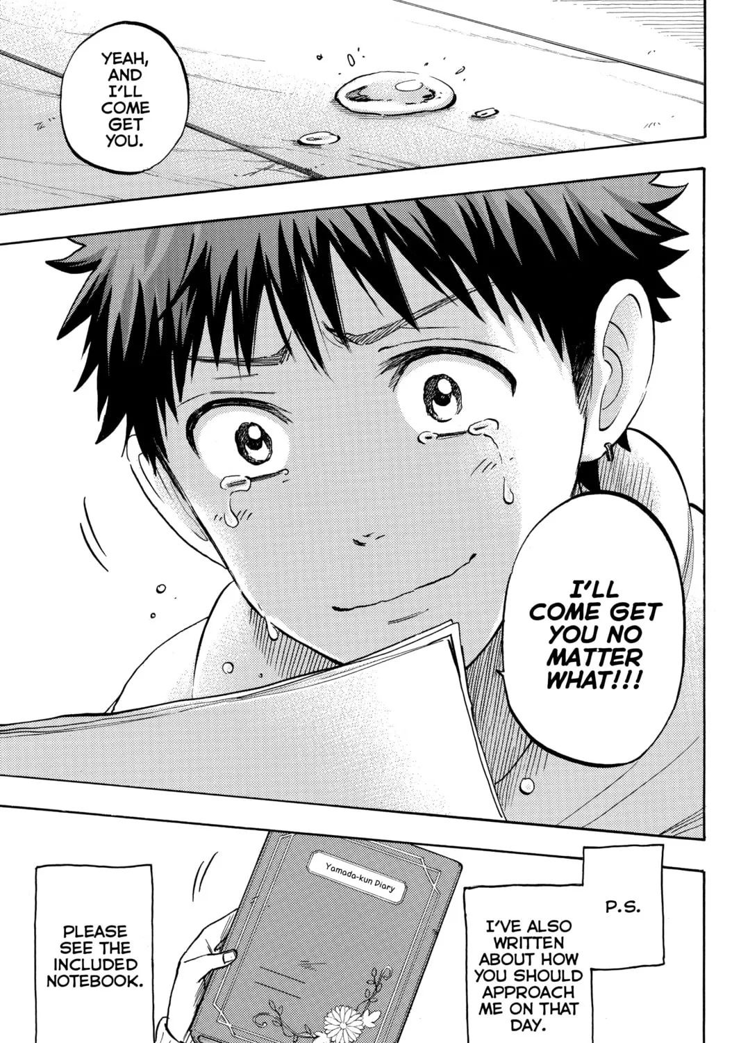 Yamada-kun and the Seven Witches Chapter 240 page 13 - 