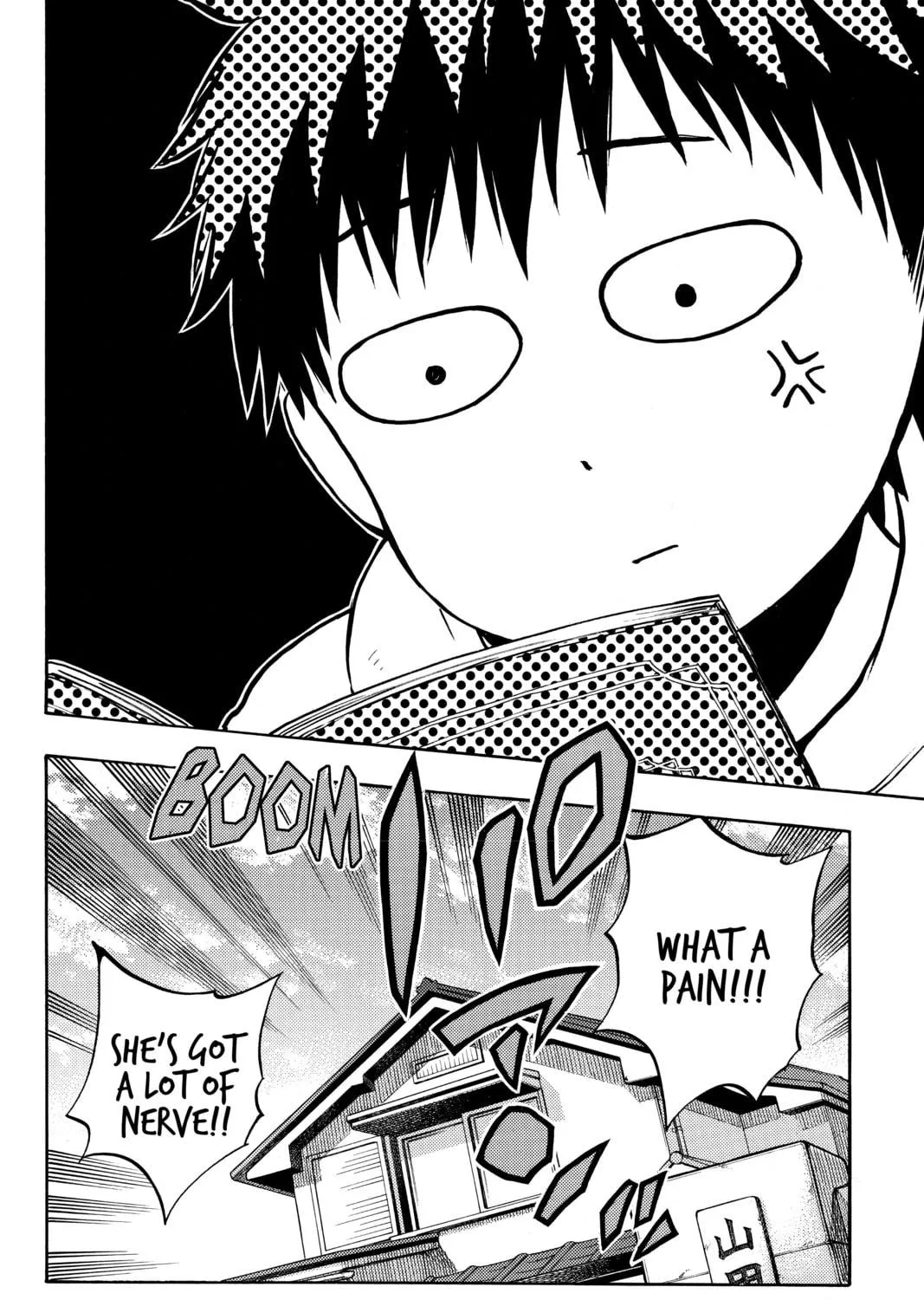 Yamada-kun and the Seven Witches Chapter 240 page 17 - 