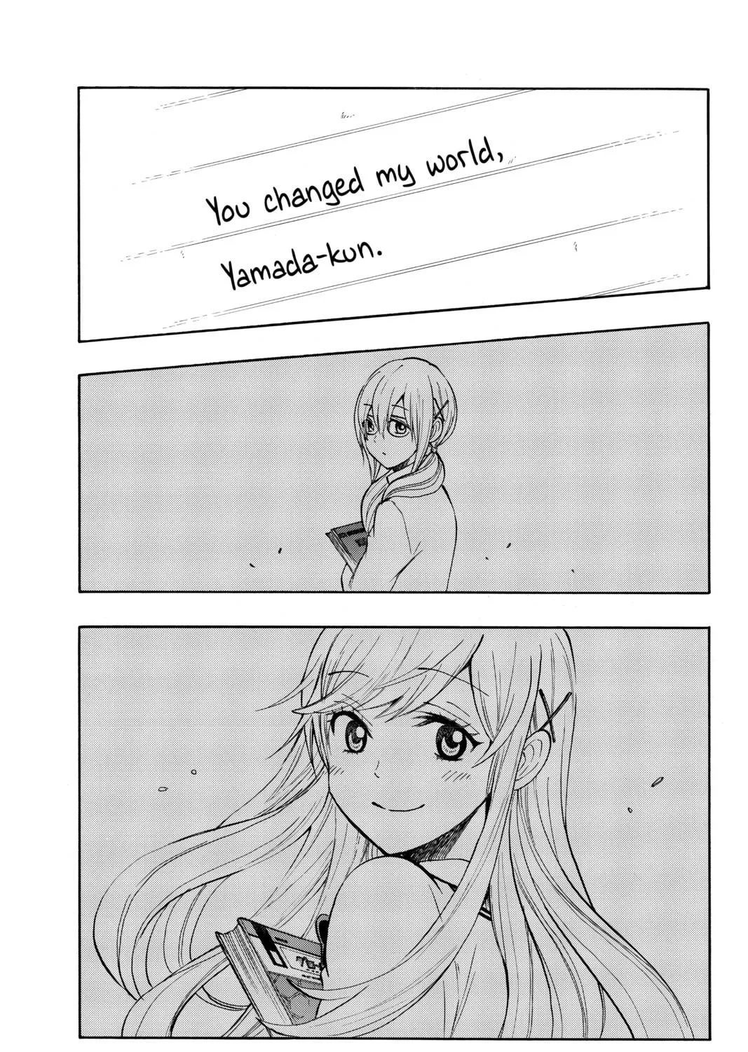 Yamada-kun and the Seven Witches Chapter 240 page 5 - 