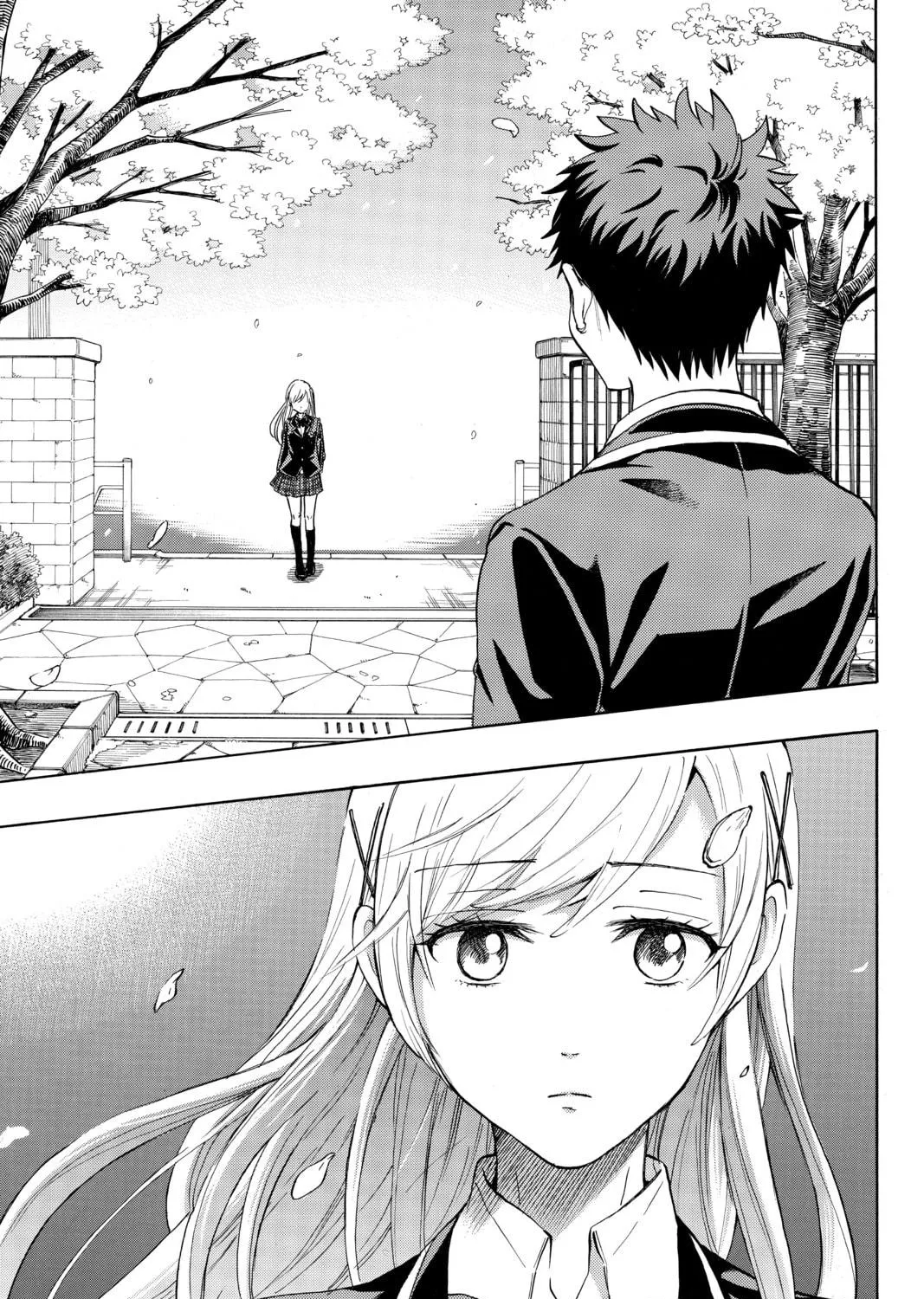 Yamada-kun and the Seven Witches Chapter 241 page 17 - 