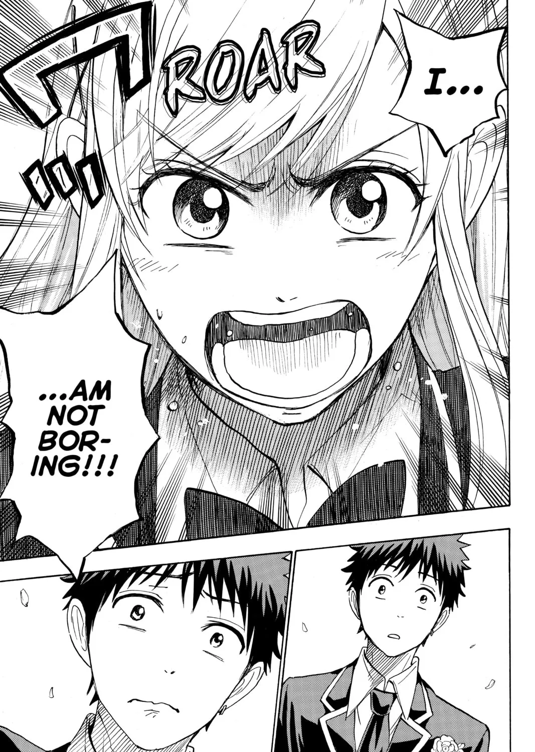 Yamada-kun and the Seven Witches Chapter 241 page 37 - 