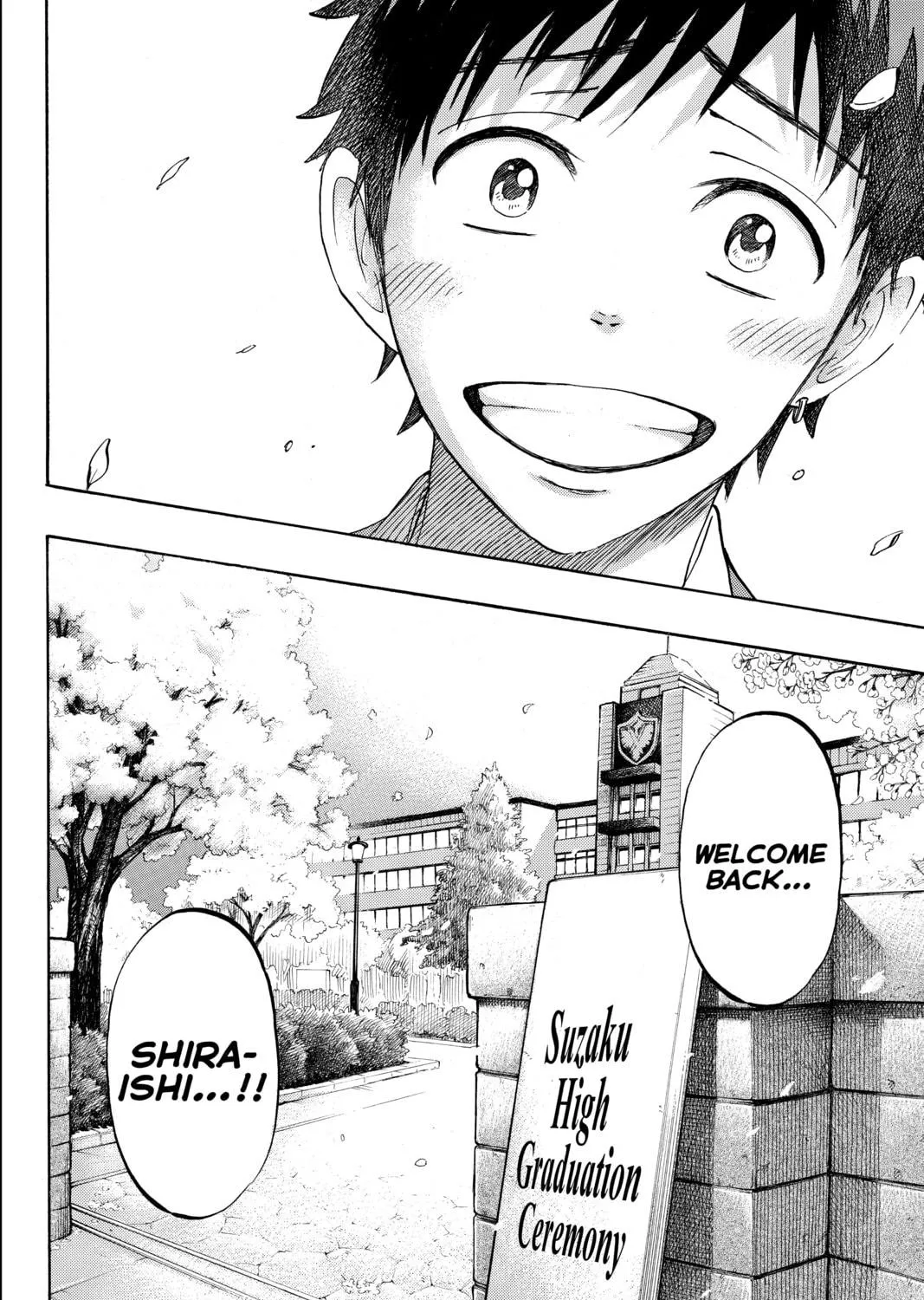Yamada-kun and the Seven Witches Chapter 241 page 39 - 