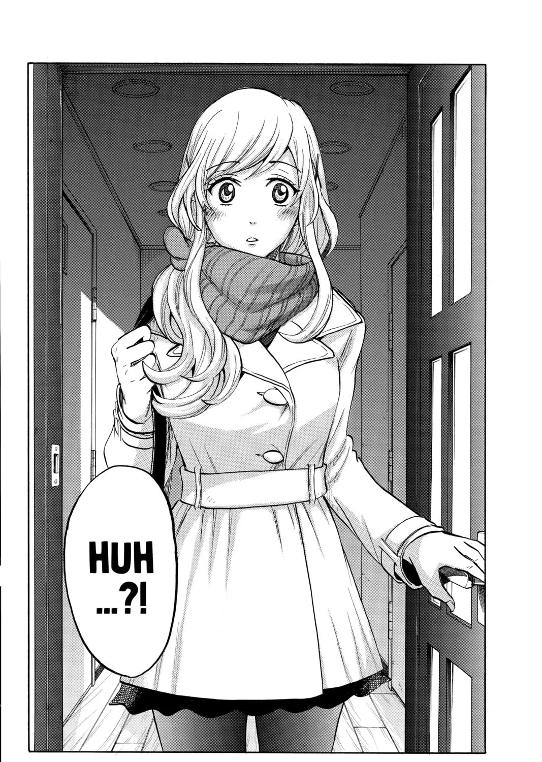 Yamada-kun and the Seven Witches Chapter 242 page 37 - 