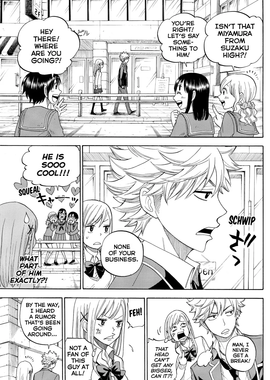 Yamada-kun and the Seven Witches Chapter 3 page 25 - 