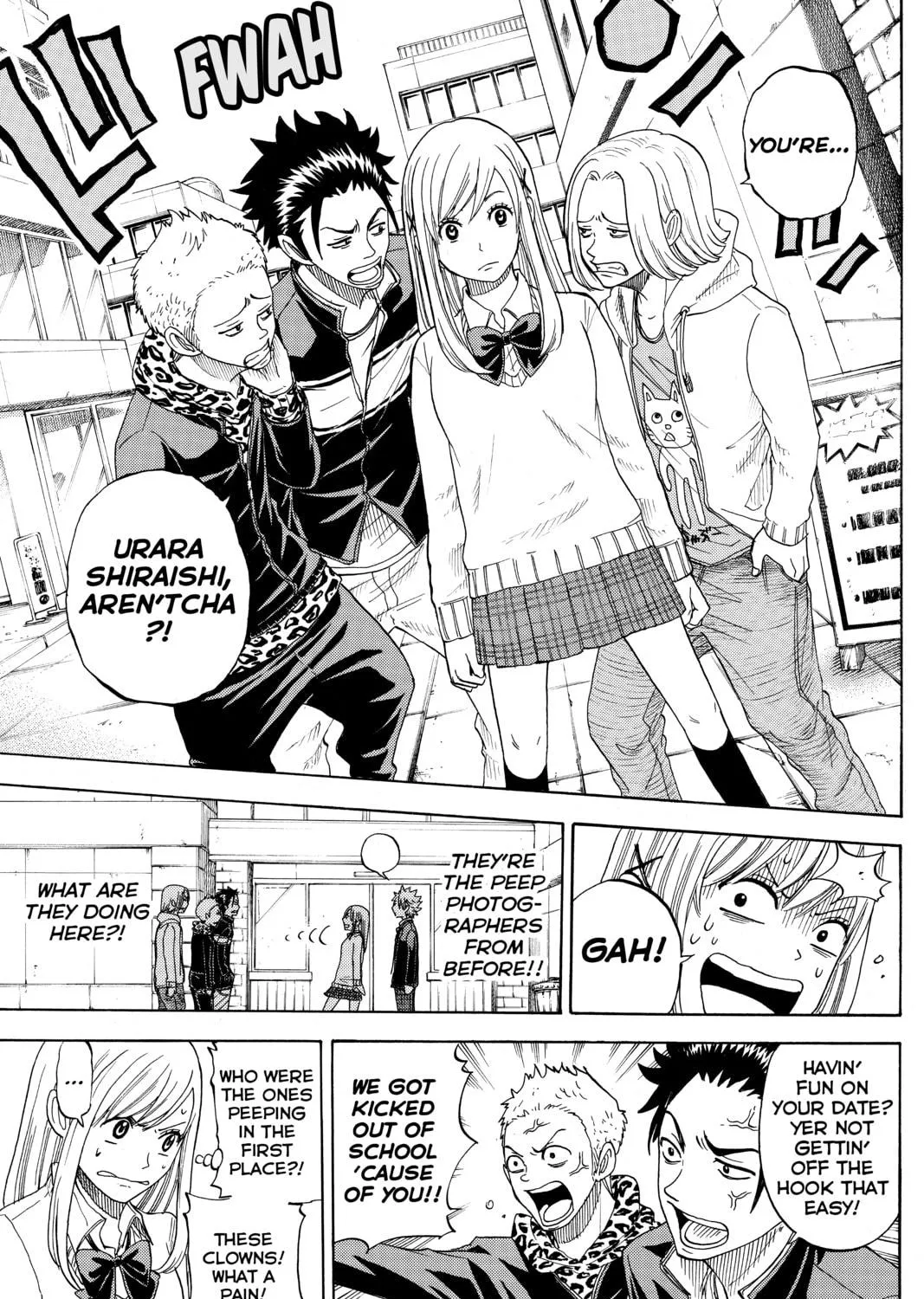 Yamada-kun and the Seven Witches Chapter 3 page 29 - 