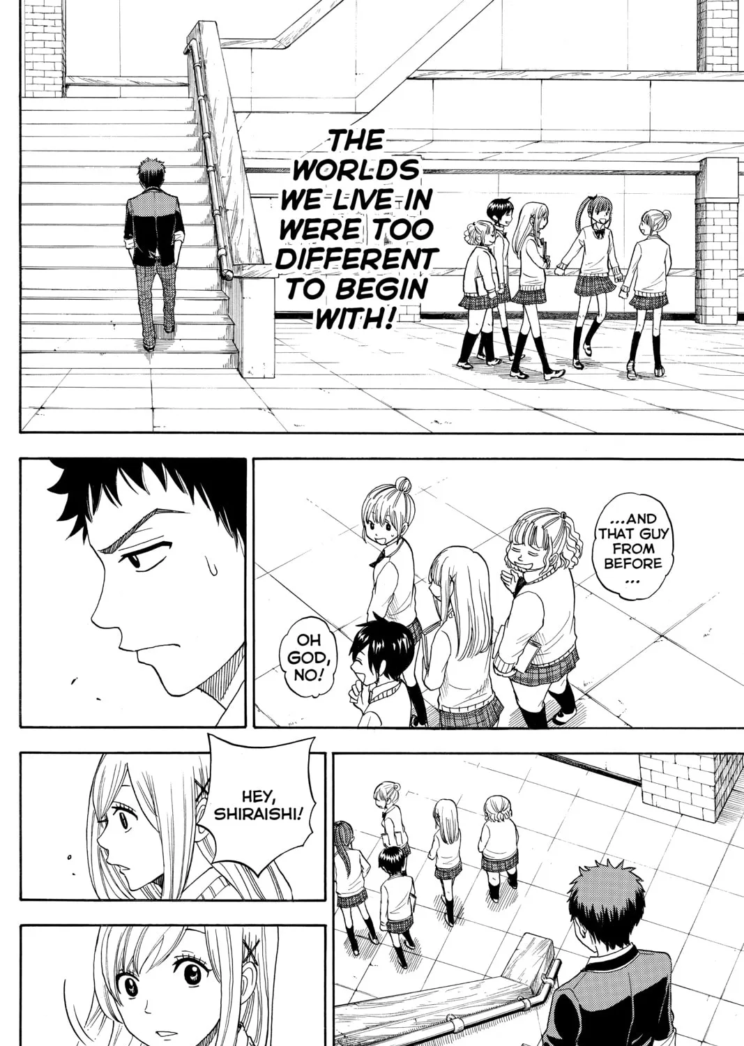 Yamada-kun and the Seven Witches Chapter 5 page 27 - 