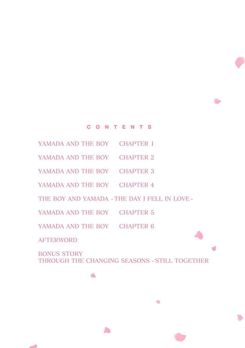Read Yamada to Shounen chapter 0 image 2 on Lezhin