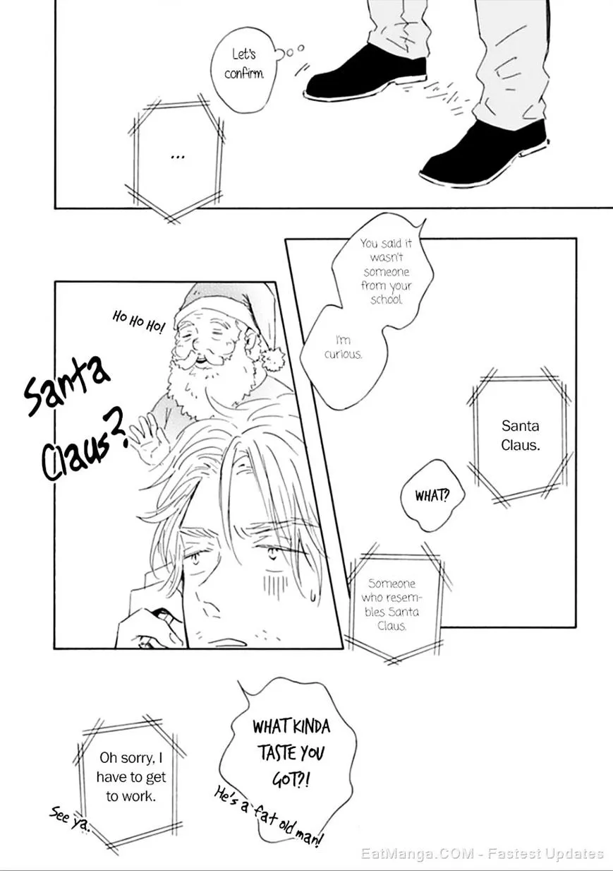 Read Yamada to Shounen chapter 2 image 13 on Lezhin
