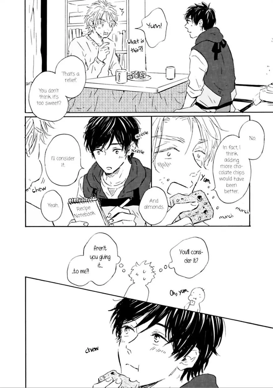 Read Yamada to Shounen chapter 2 image 19 on Lezhin