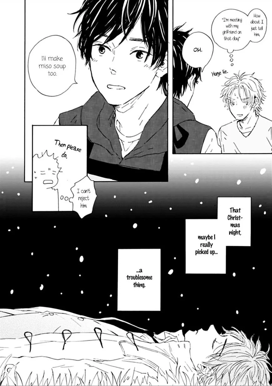Read Yamada to Shounen chapter 2 image 21 on Lezhin