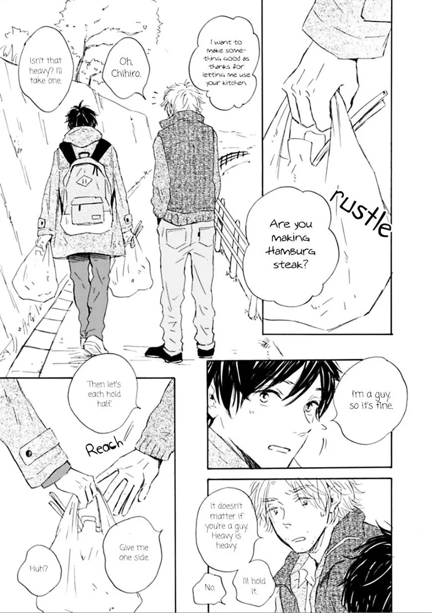 Read Yamada to Shounen chapter 2 image 24 on Lezhin