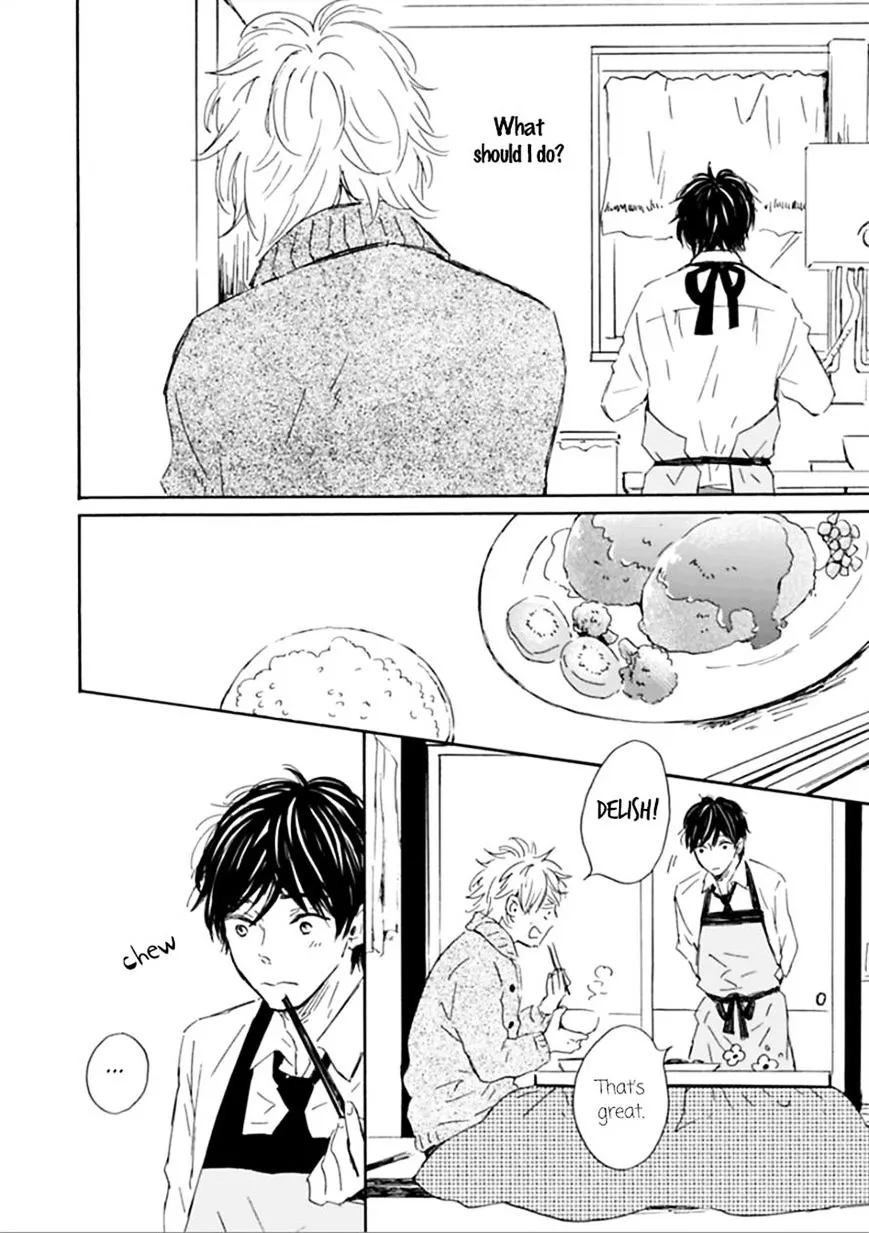 Read Yamada to Shounen chapter 2 image 27 on Lezhin