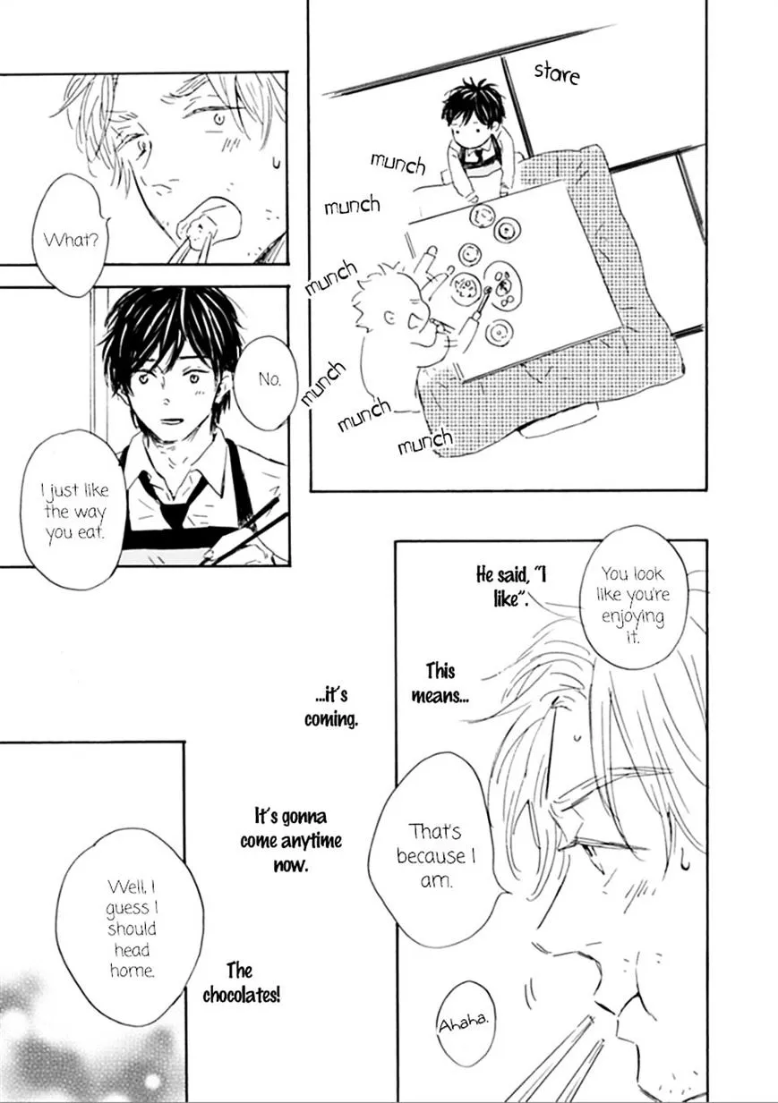 Read Yamada to Shounen chapter 2 image 28 on Lezhin