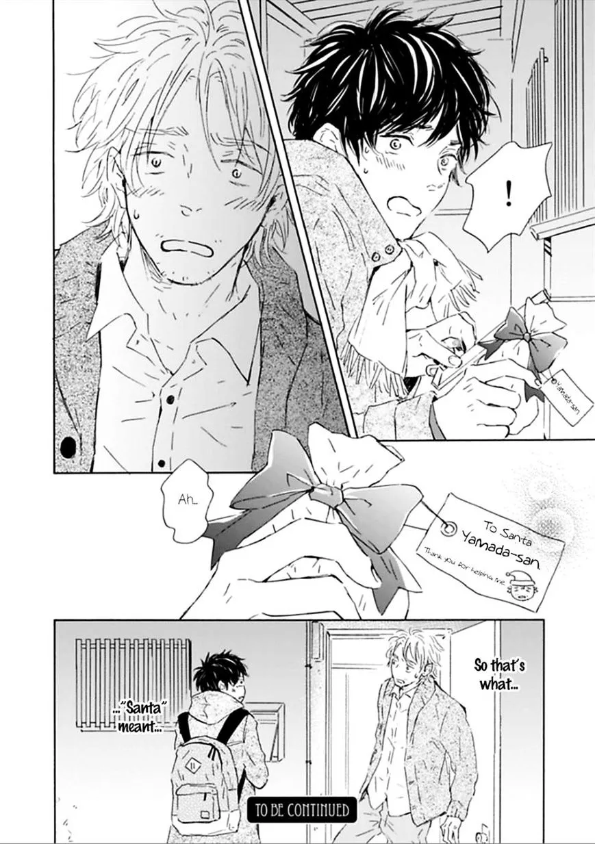 Read Yamada to Shounen chapter 2 image 31 on Lezhin
