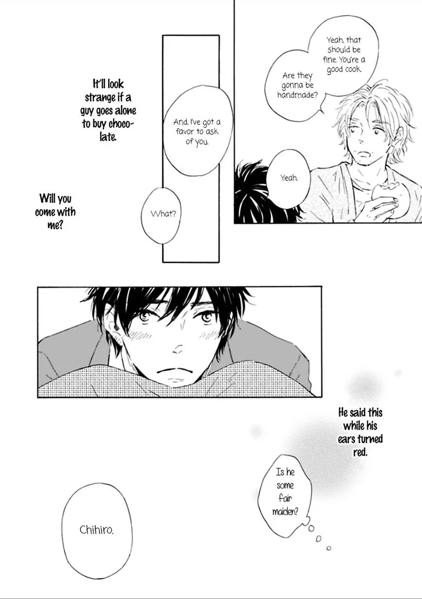 Read Yamada to Shounen chapter 2 image 5 on Lezhin