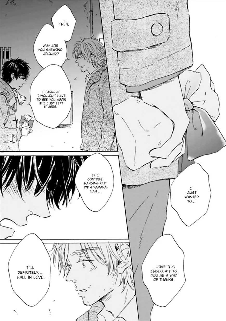 Read Yamada to Shounen chapter 3 image 2 on Lezhin