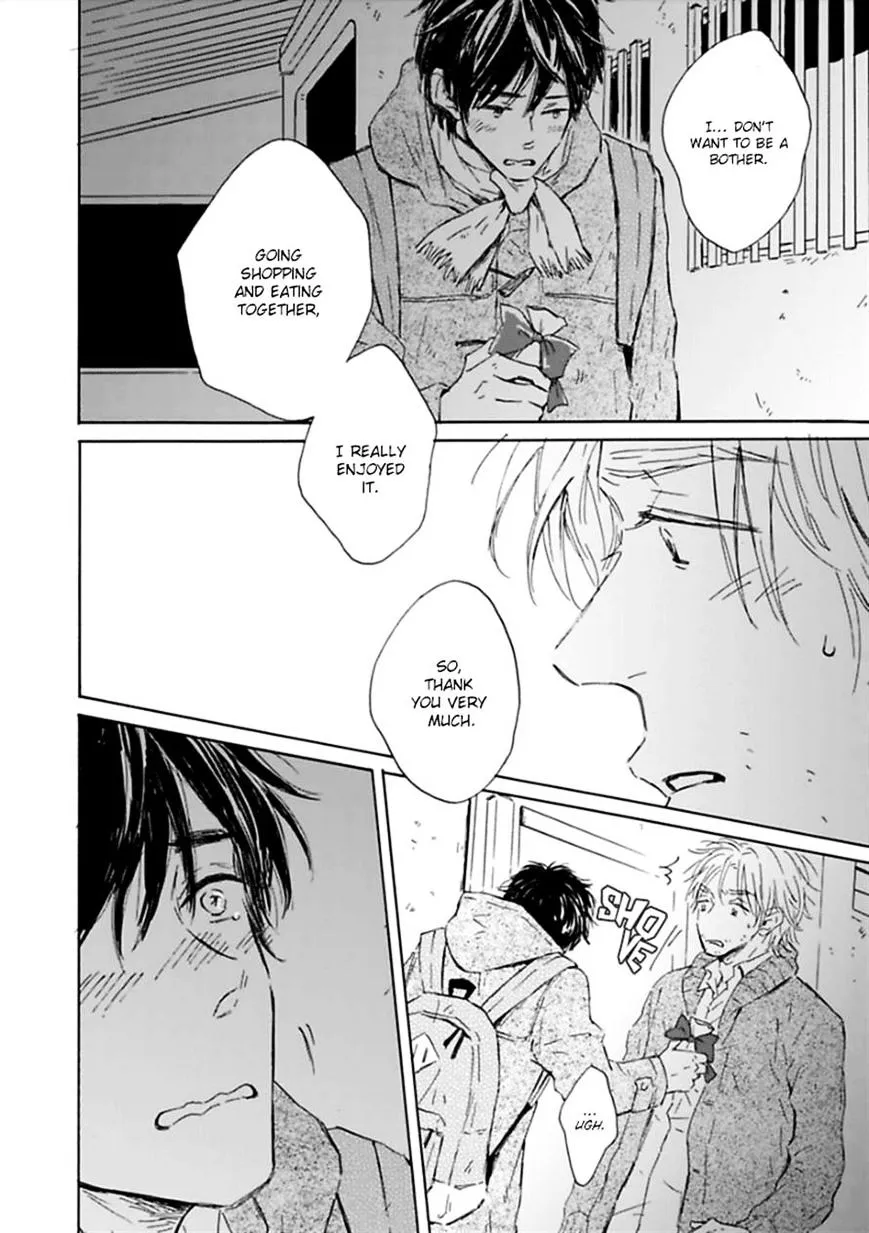 Read Yamada to Shounen chapter 3 image 3 on Lezhin