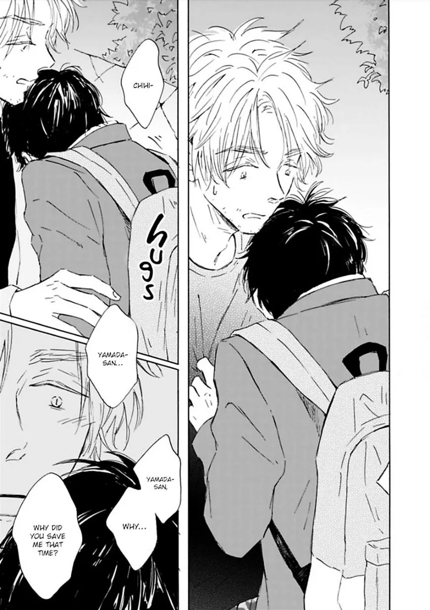 Read Yamada to Shounen chapter 3 image 32 on Lezhin