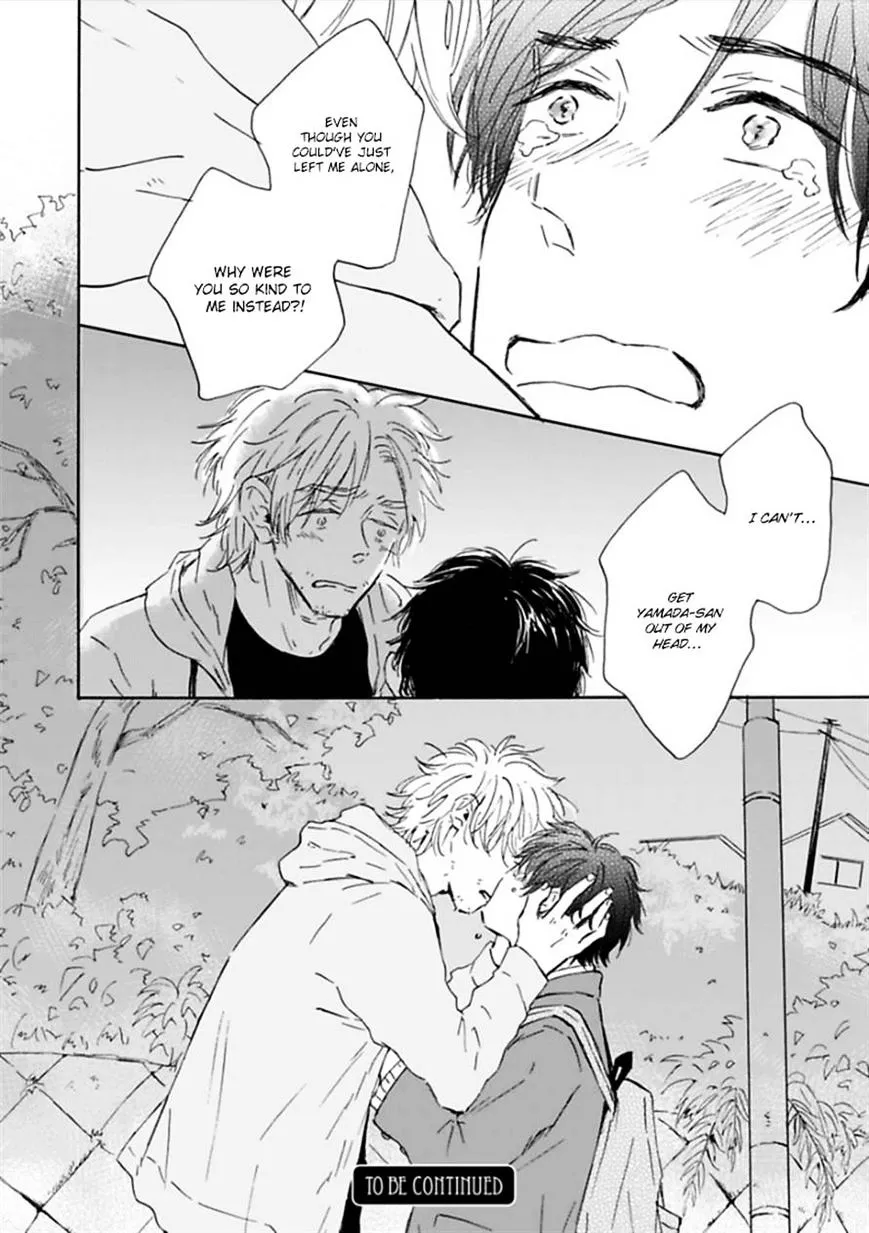Read Yamada to Shounen chapter 3 image 33 on Lezhin