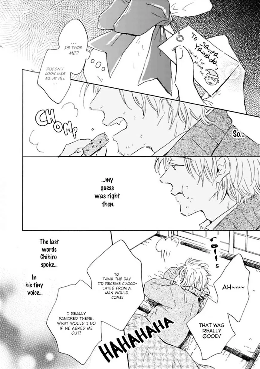 Read Yamada to Shounen chapter 3 image 5 on Lezhin