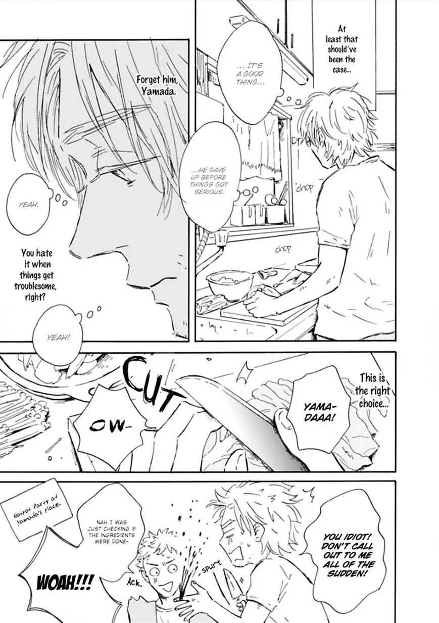 Read Yamada to Shounen chapter 3 image 8 on Lezhin