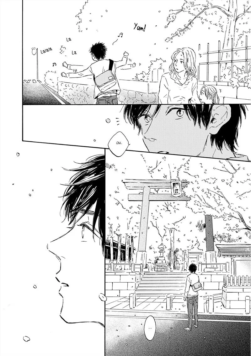 Read Yamada to Shounen chapter 4.1 image 2 on Lezhin