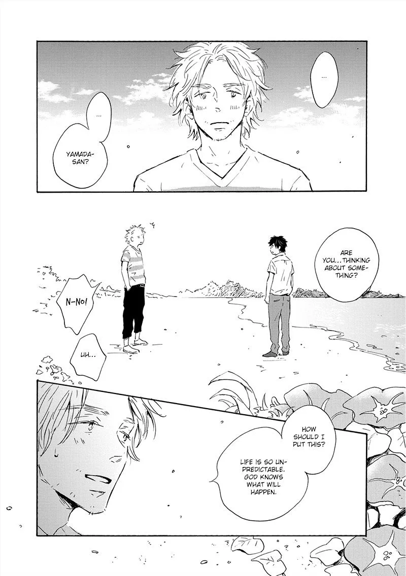 Read Yamada to Shounen chapter 5 image 3 on Lezhin