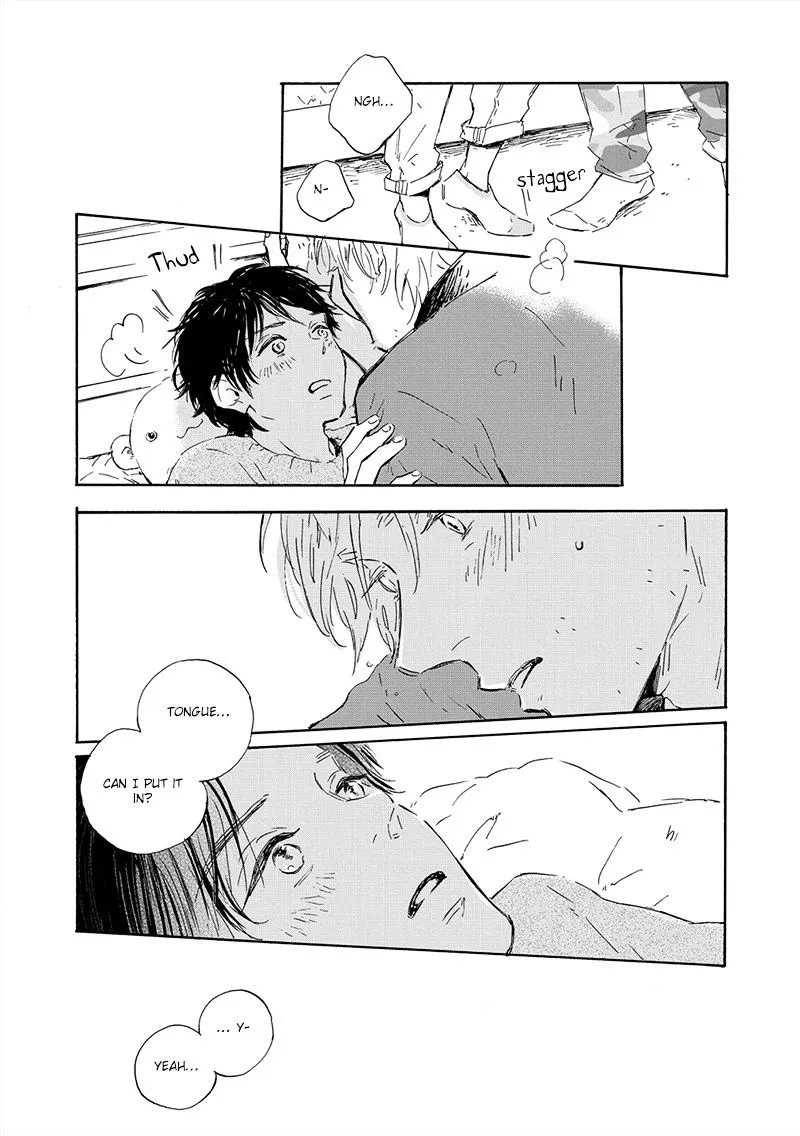 Read Yamada to Shounen chapter 5 image 32 on Lezhin