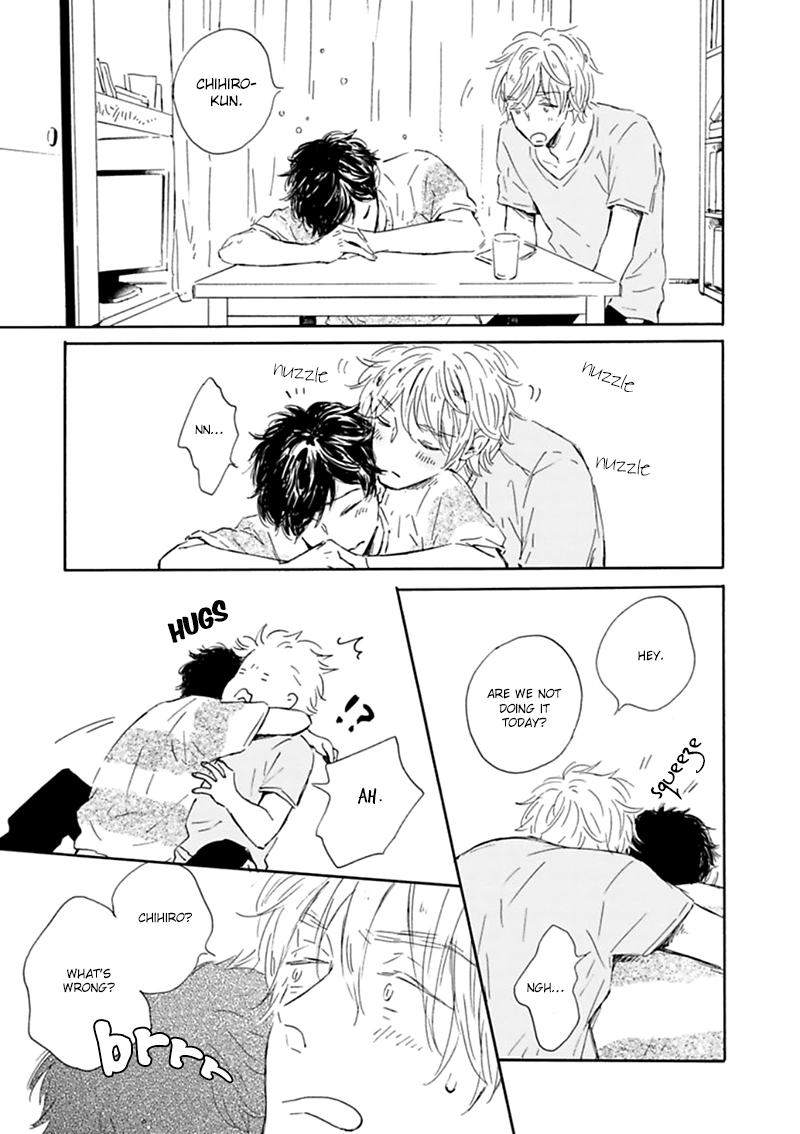 Read Yamada to Shounen chapter 6.2 image 7 on Lezhin
