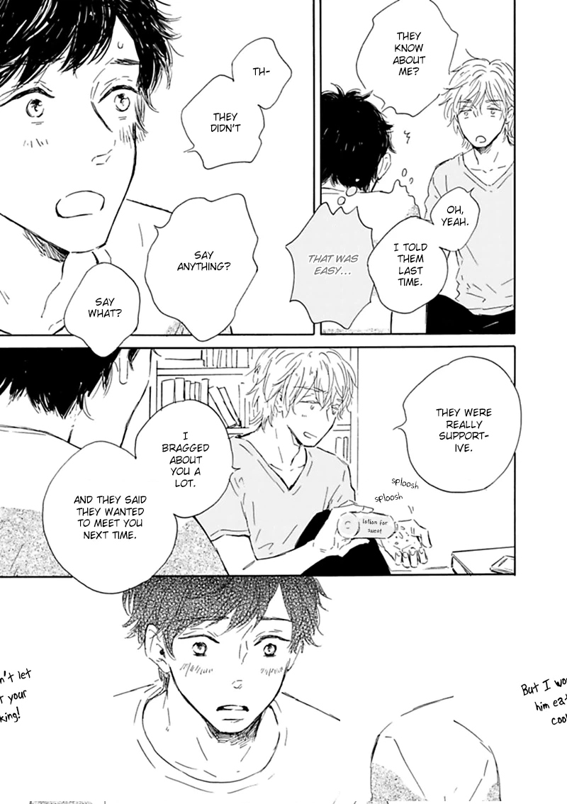 Read Yamada to Shounen chapter 6.2 image 9 on Lezhin