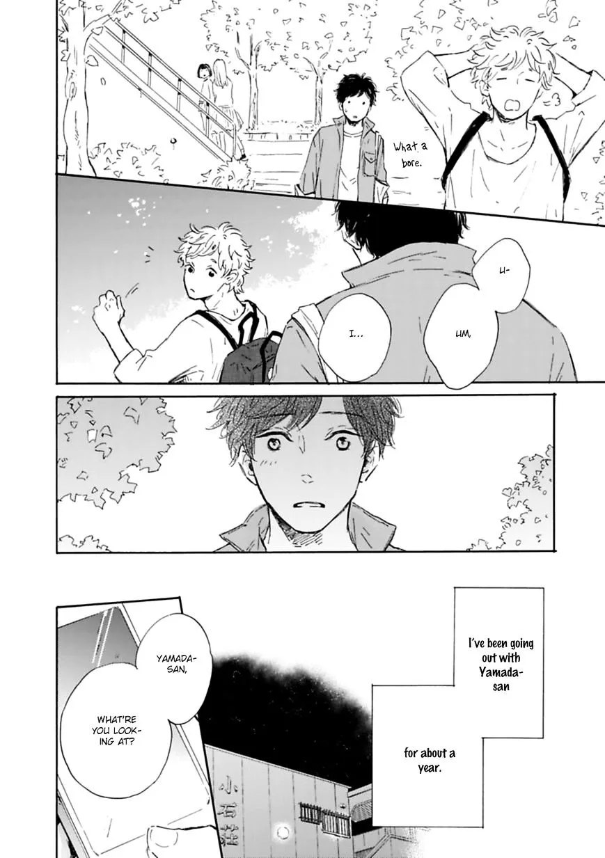 Read Yamada to Shounen chapter 6.7 image 2 on Lezhin