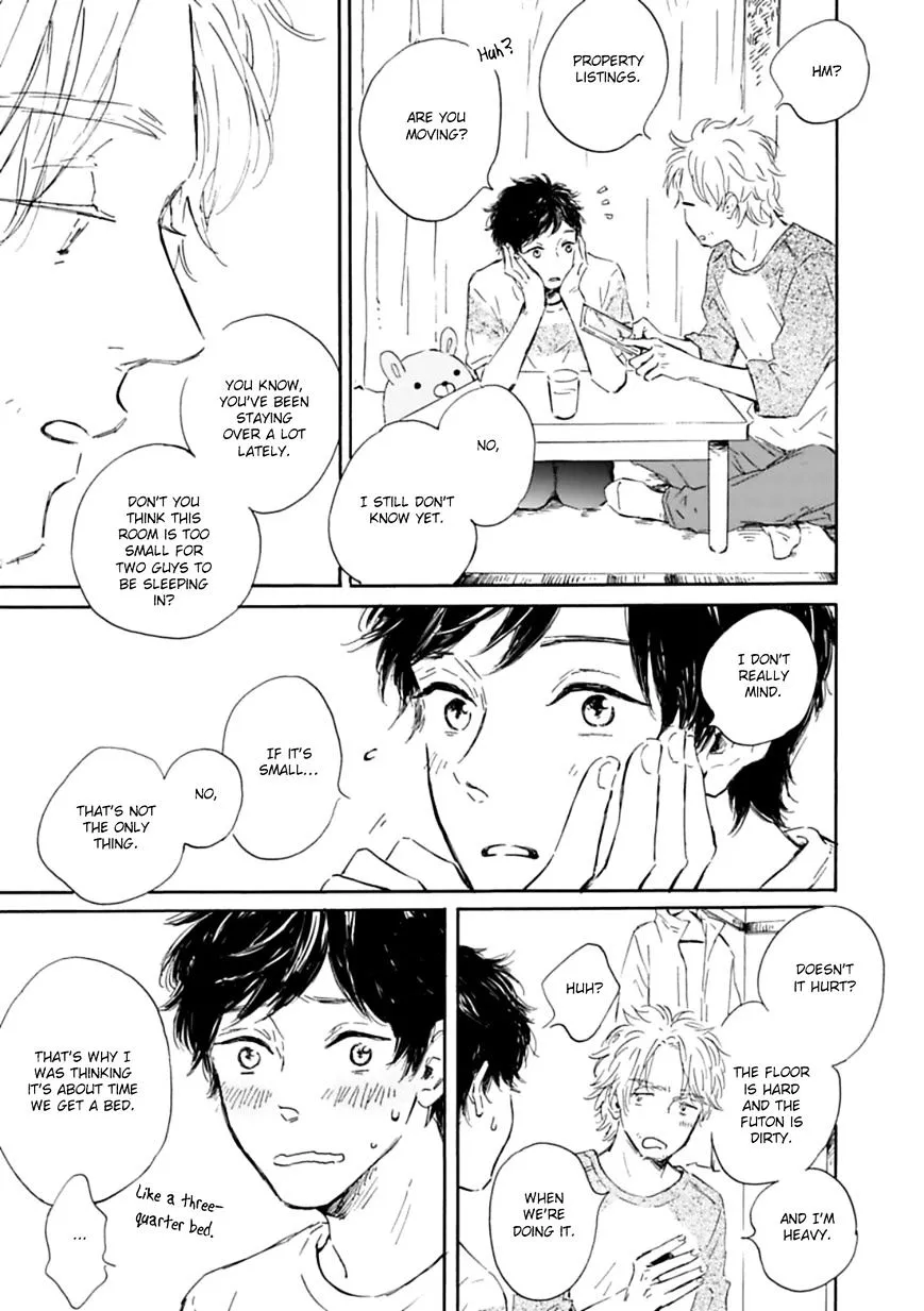 Read Yamada to Shounen chapter 6.7 image 3 on Lezhin