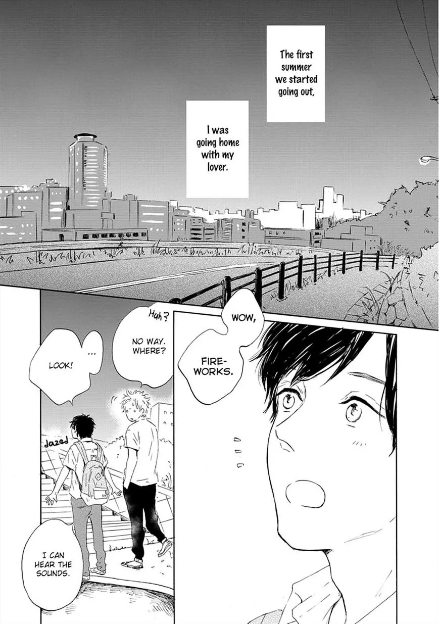 Read Yamada to Shounen chapter 6 image 2 on Lezhin