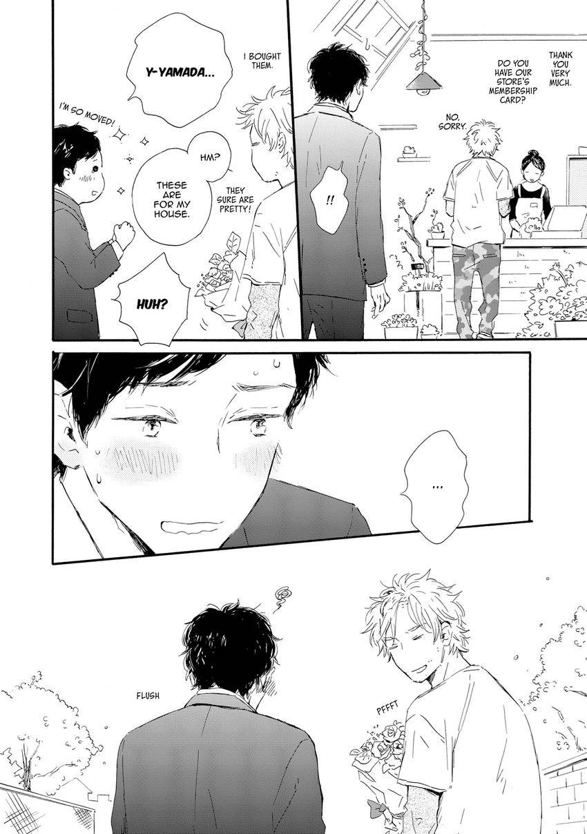 Read Yamada to Shounen chapter 8 image 4 on Lezhin