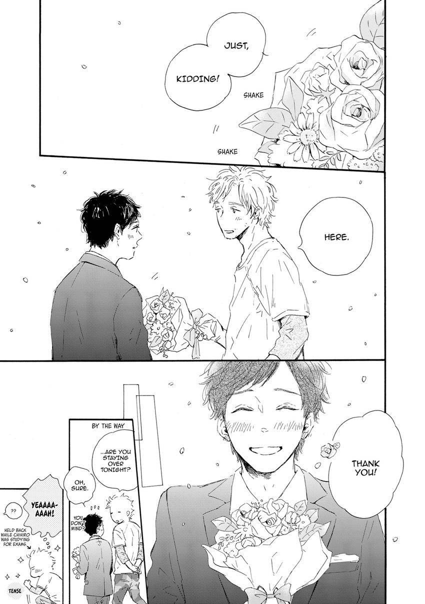 Read Yamada to Shounen chapter 8 image 5 on Lezhin