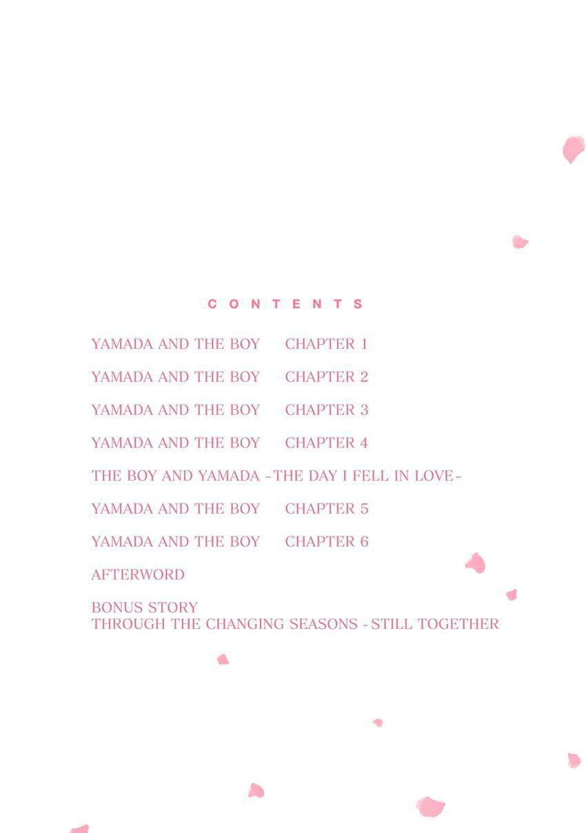 Read Yamada to Shounen chapter 0 image 2 on Lezhin