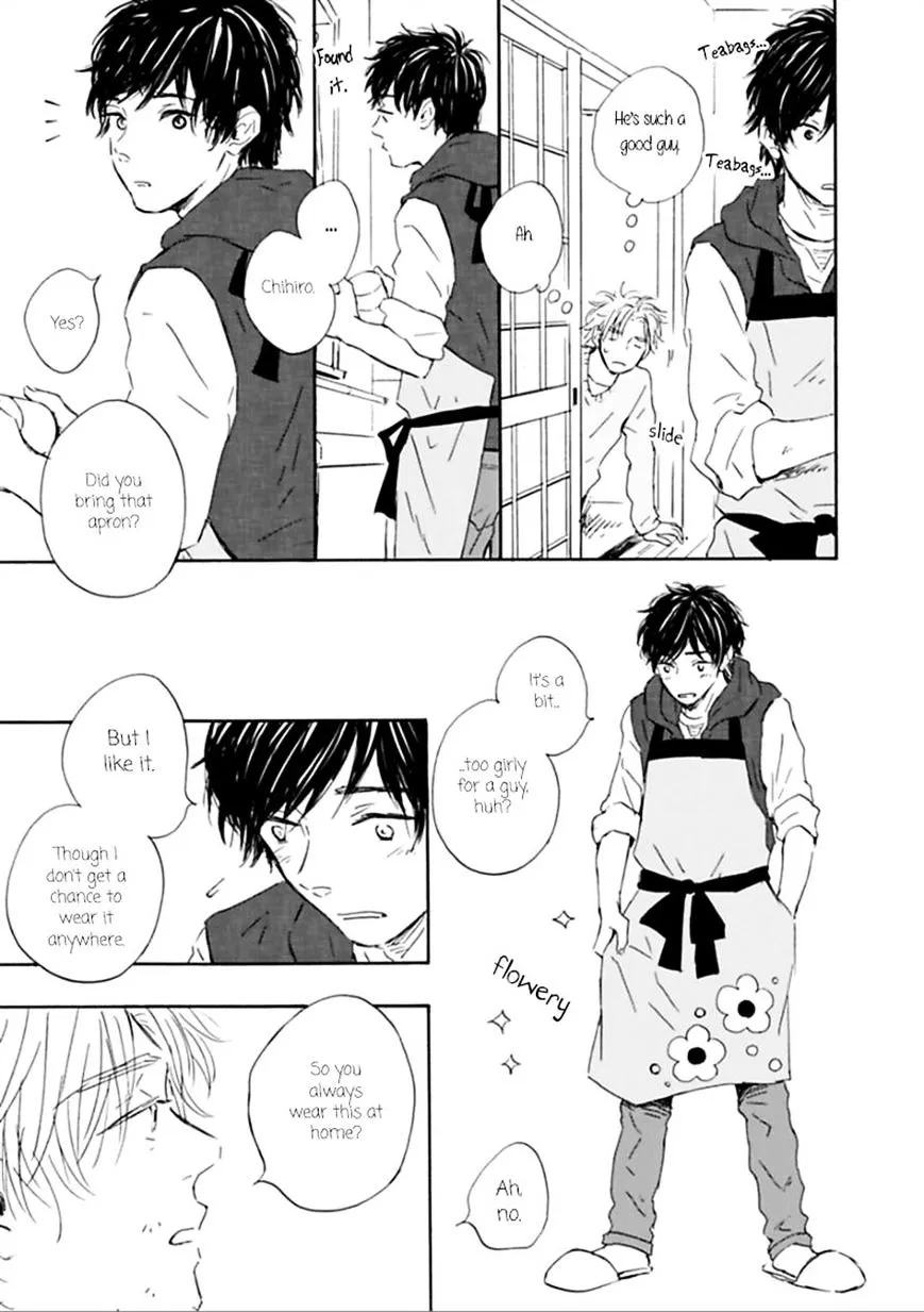 Read Yamada to Shounen chapter 2 image 16 on Lezhin