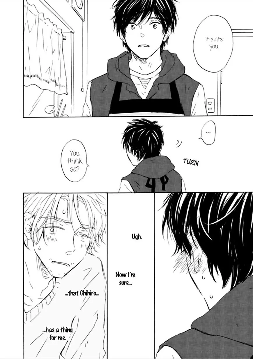 Read Yamada to Shounen chapter 2 image 17 on Lezhin