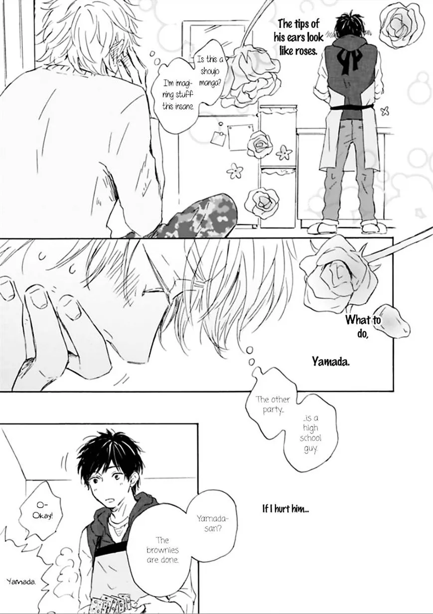 Read Yamada to Shounen chapter 2 image 18 on Lezhin
