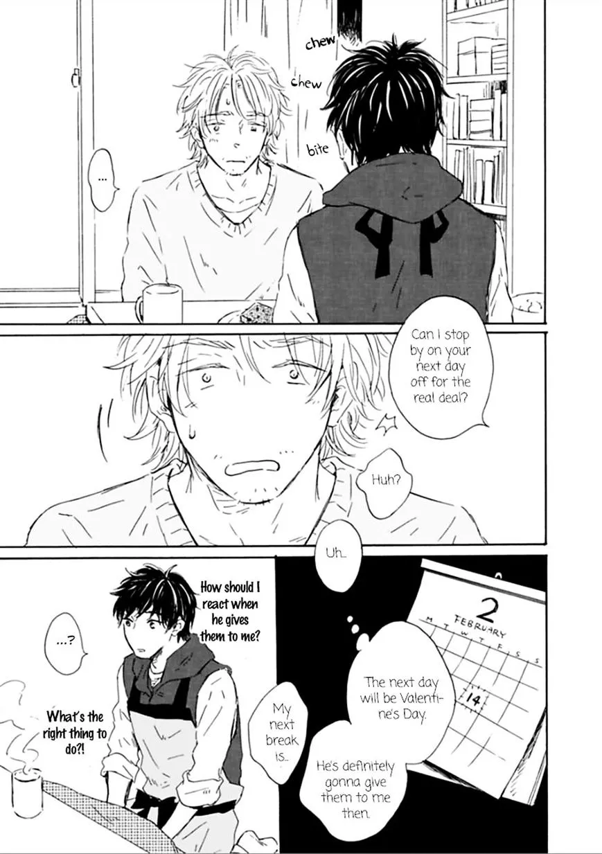 Read Yamada to Shounen chapter 2 image 20 on Lezhin