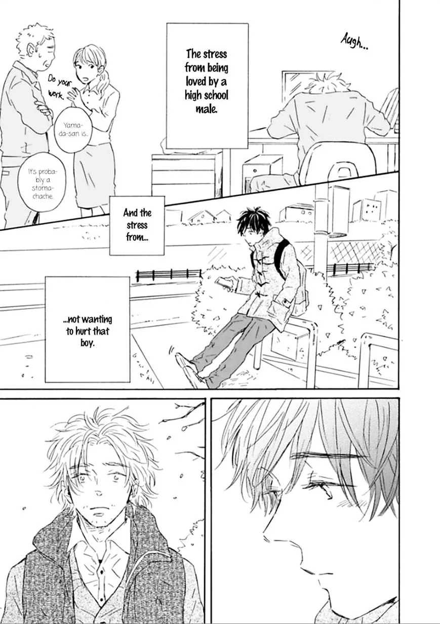 Read Yamada to Shounen chapter 2 image 22 on Lezhin