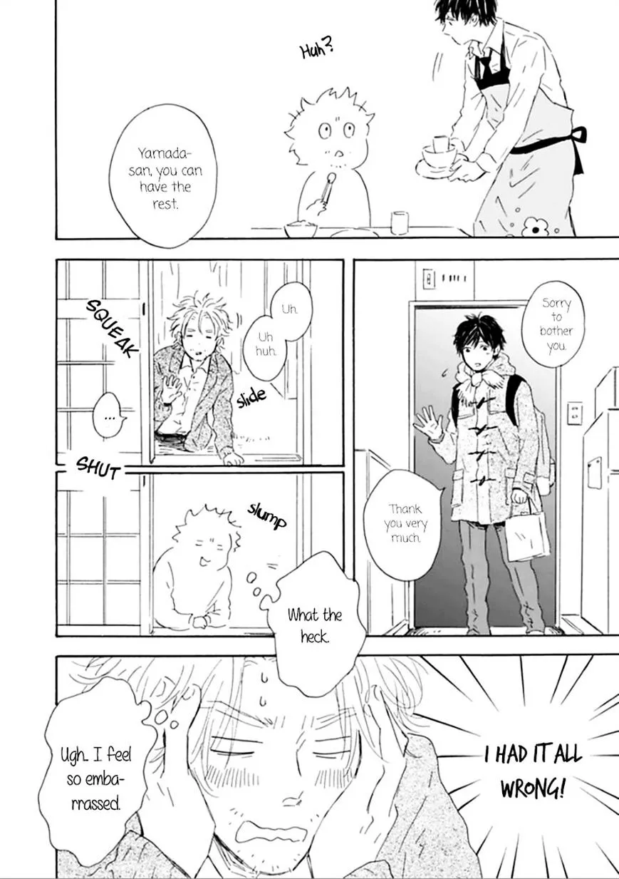 Read Yamada to Shounen chapter 2 image 29 on Lezhin