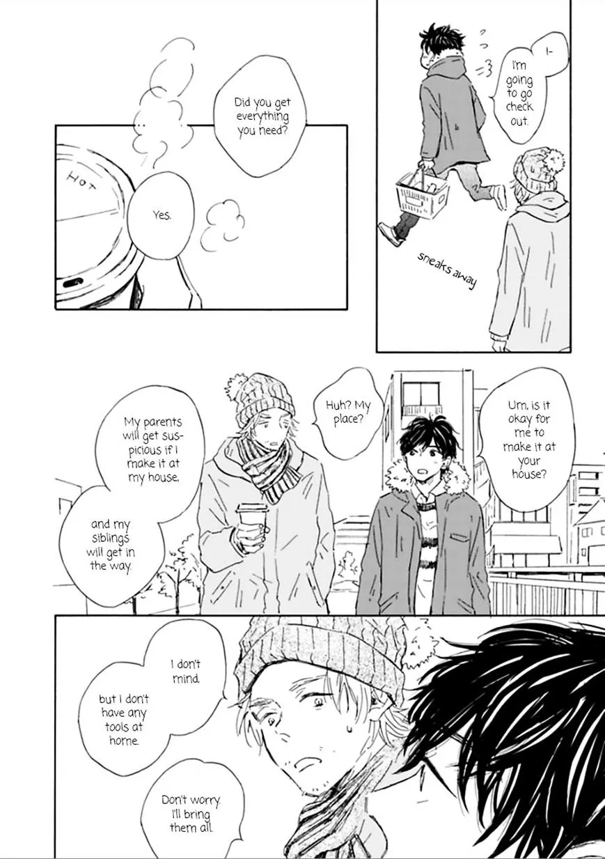 Read Yamada to Shounen chapter 2 image 7 on Lezhin
