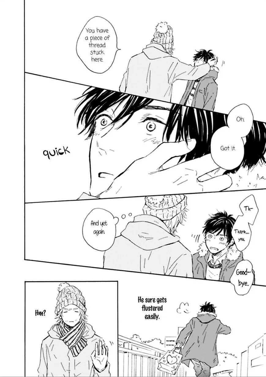 Read Yamada to Shounen chapter 2 image 9 on Lezhin
