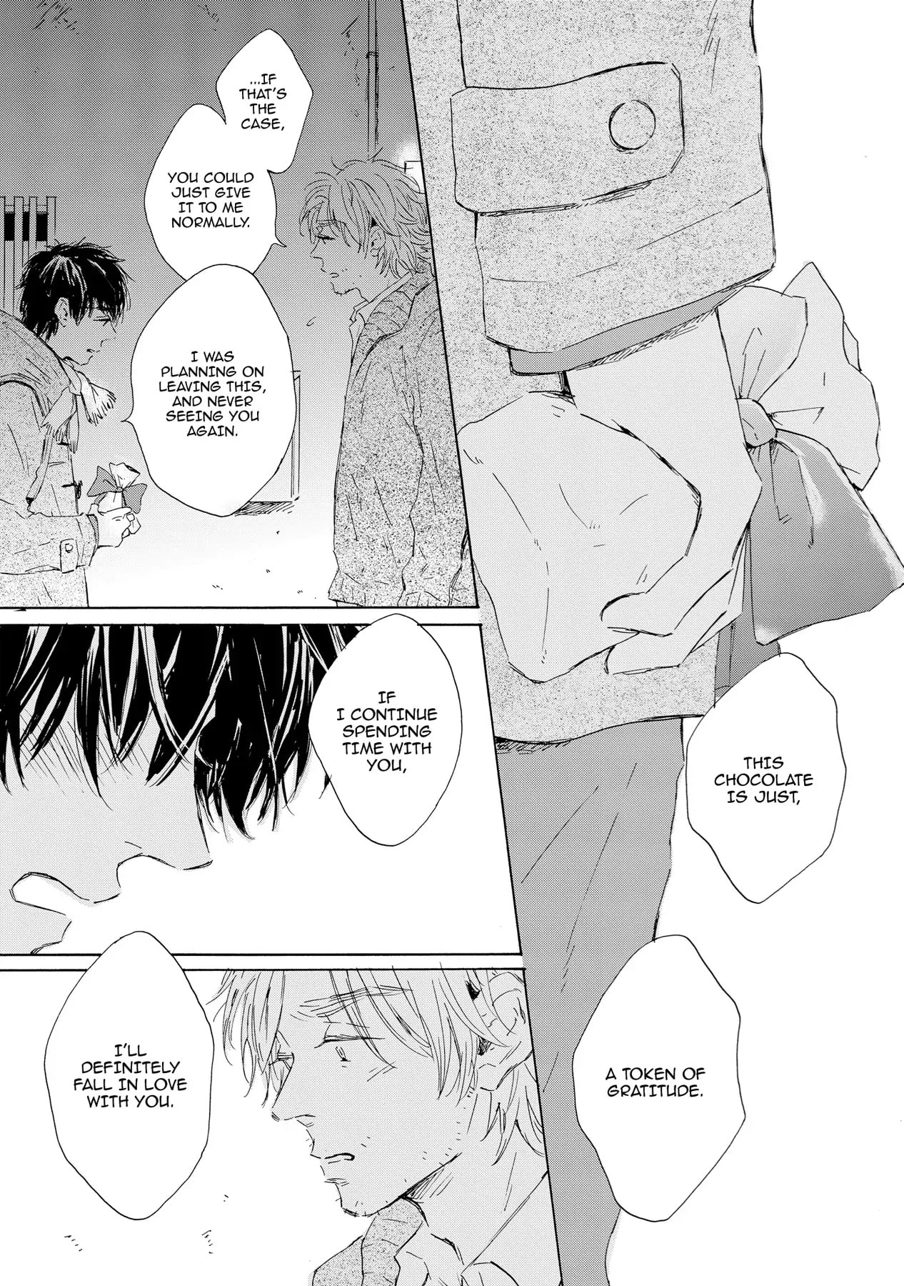Read Yamada to Shounen chapter 3 image 2 on Lezhin