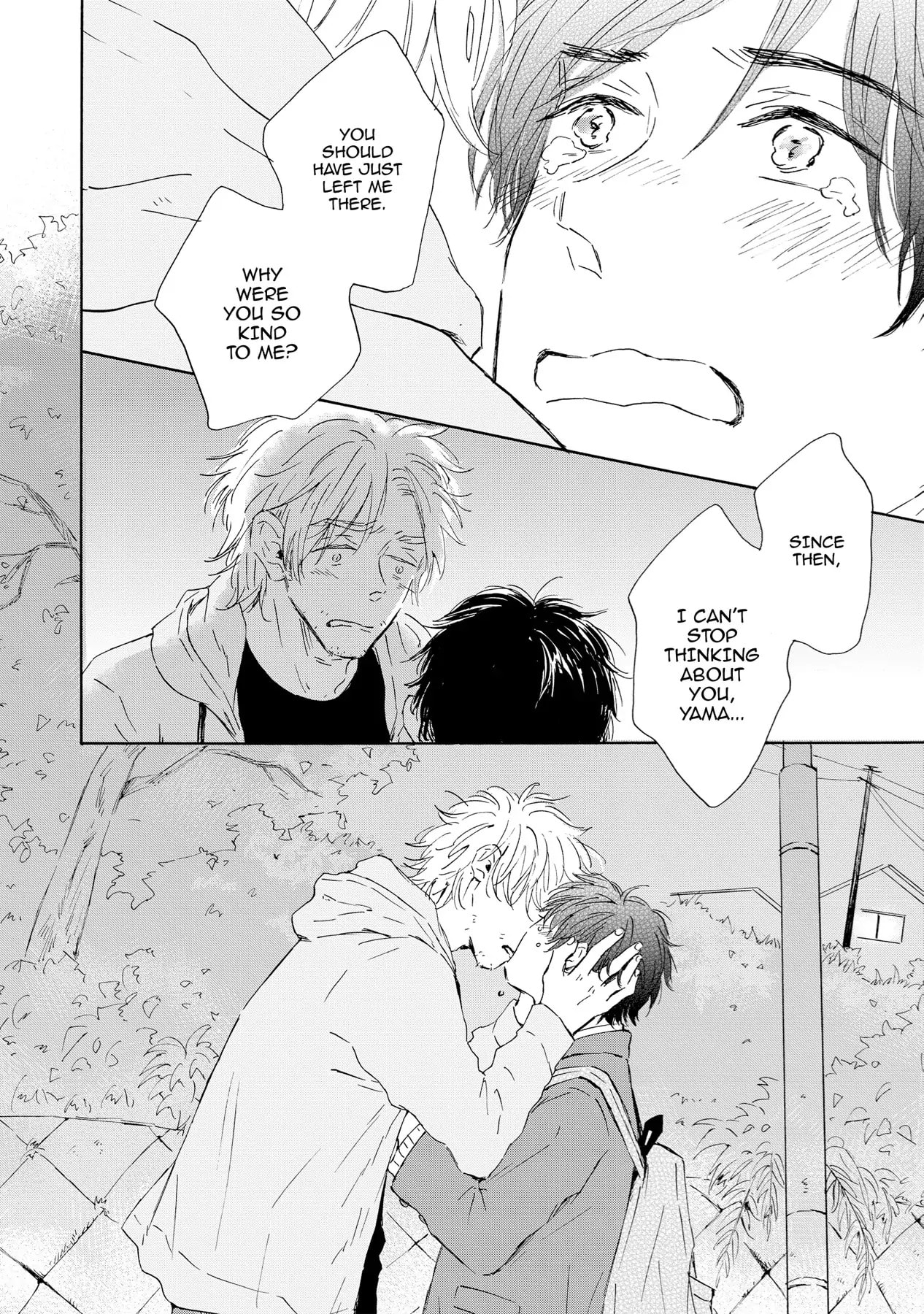 Read Yamada to Shounen chapter 3 image 33 on Lezhin