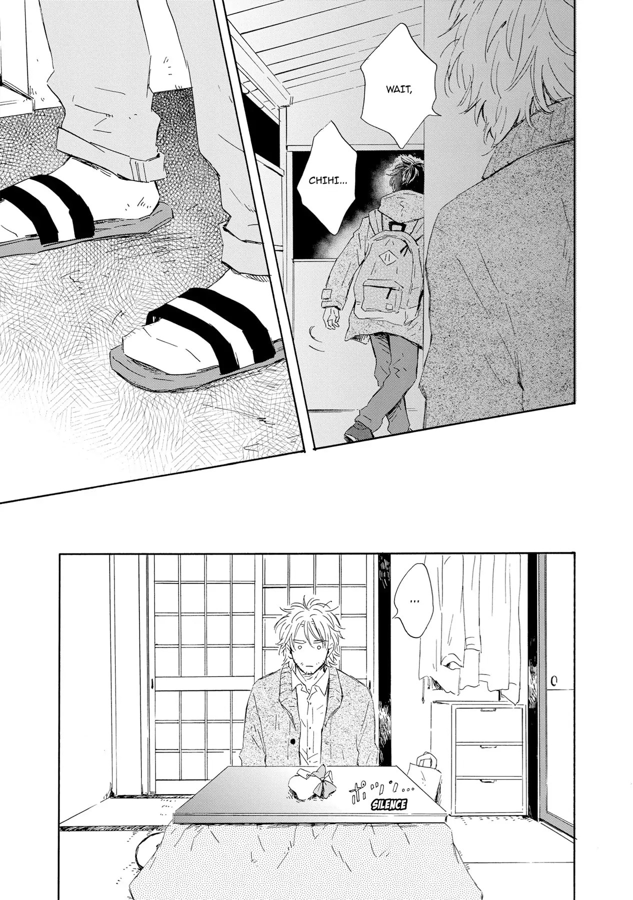 Read Yamada to Shounen chapter 3 image 4 on Lezhin