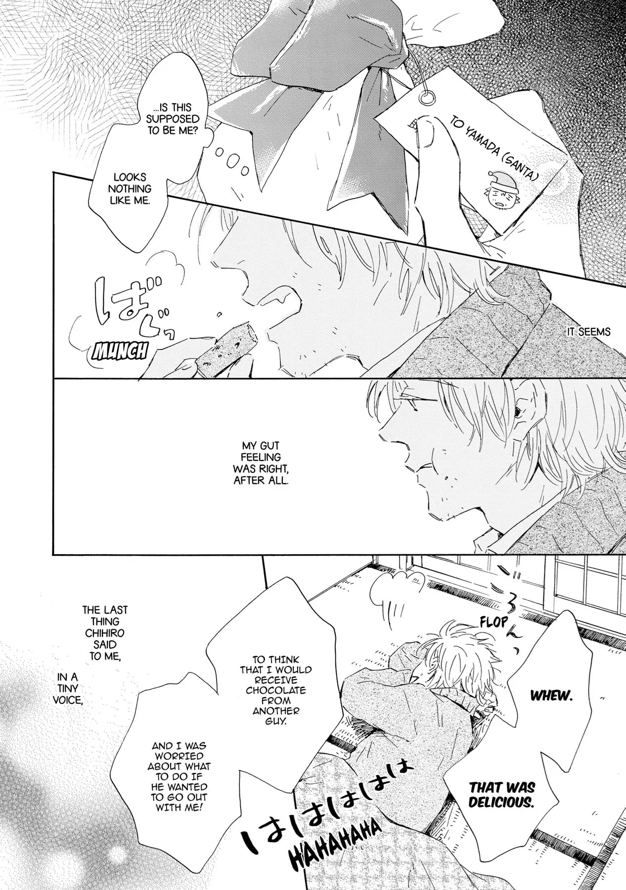 Read Yamada to Shounen chapter 3 image 5 on Lezhin